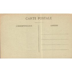 Carte Postale Ancienne Oisans Les Sept-Laux La Pyramide