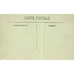 Carte Postale Ancienne Uriage-les-Bains Établissement Thermal LL