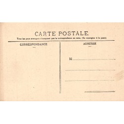 Carte Postale Ancienne Vienne Vieux Pont sur la Gère Blanchard