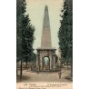 Carte postale ancienne de la Pyramide de l'Aiguille à Vienne, monument gallo-romain en Isère