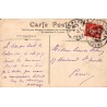 Carte Postale Ancienne Grande-Chartreuse Vue du Couvent
