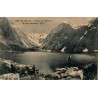 Carte Postale Ancienne Vénosc Lac Lauvitel Vallée du Vénéon