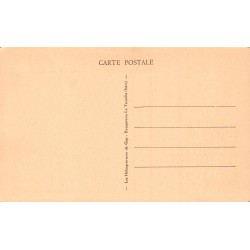 Carte Postale Ancienne La Grave Vue générale La Meije Gép