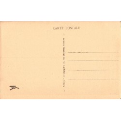 Carte postale ancienne Pont du Gard – Aqueduc romain historique Gard