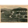 Carte postale ancienne de Villard-de-Lans avec vue générale du village dans le Vercors