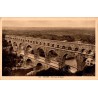 368 - NÎMES - Le Pont du  Gard