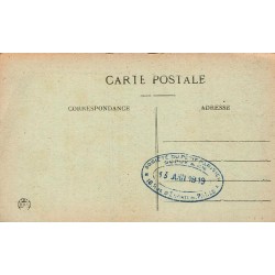 Carte Postale Ancienne Grande-Chartreuse Entrée principale Chapelle des Étrangers