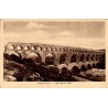 Carte postale ancienne Environs Pont sur le Gard – Paysage historique