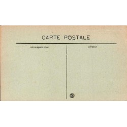 Carte Postale Ancienne Grenoble Pont suspendu Quai Perrière Sainte-Marie-d'en-Haut