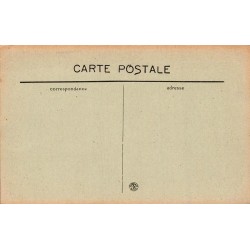 Carte Postale Ancienne Grenoble Palais de Justice Statue de Bayard