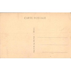 Carte postale ancienne Environs Pont sur le Gard – Paysage historique