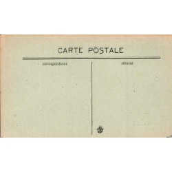 Carte Postale Ancienne Grenoble Île d'Amour Clair de Lune sur l'Isère Bailhie