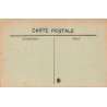 Carte Postale Ancienne Grenoble Vue de Nuit sur la Ville et les Alpes Bailhie